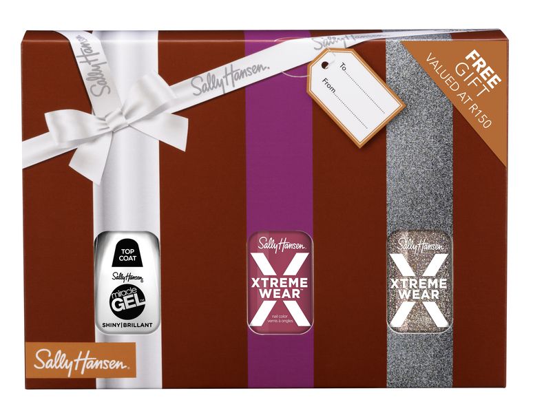 Sally Hansen Sparkle Giftset