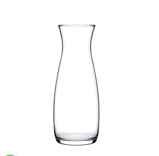 Glass Carafe Cylinder Shapes 500ml