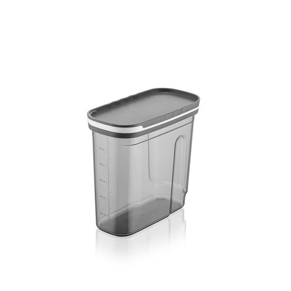 Storage Box Food Container Plastic With Lid
