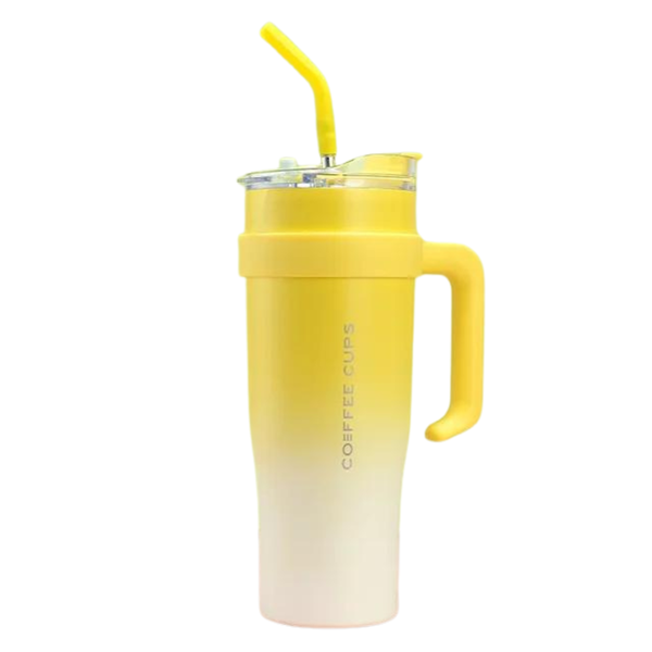 Stainless Steel Large Capacity Thermal Water Bottle