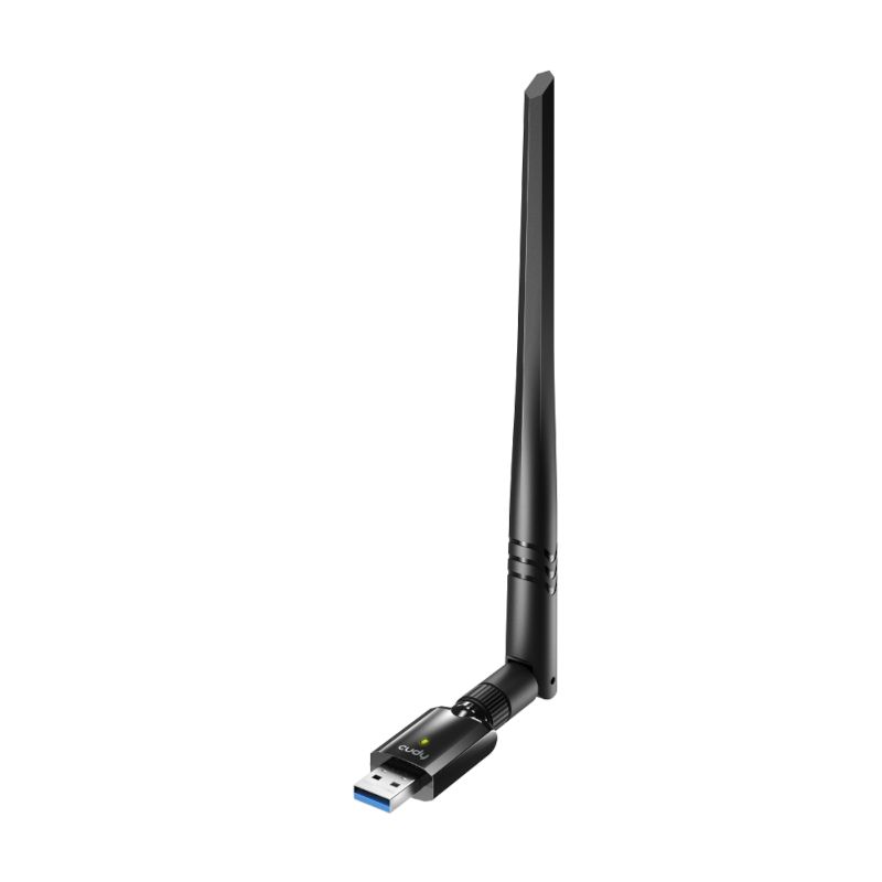 Cudy AC1300 Dual Band High Gain USB WiFi Adapter | Shop Today. Get it ...