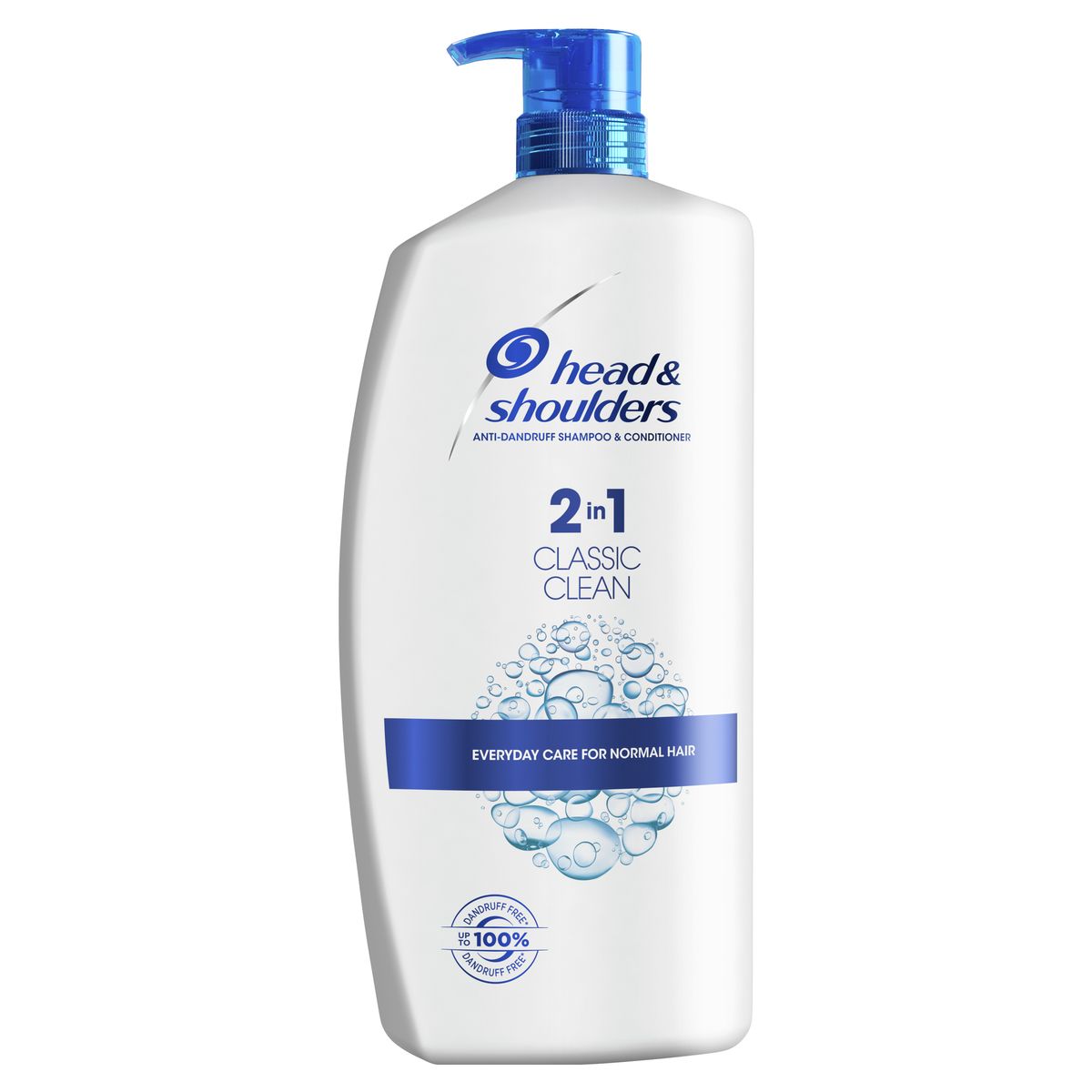 head & shoulders 2 in 1 classic clean