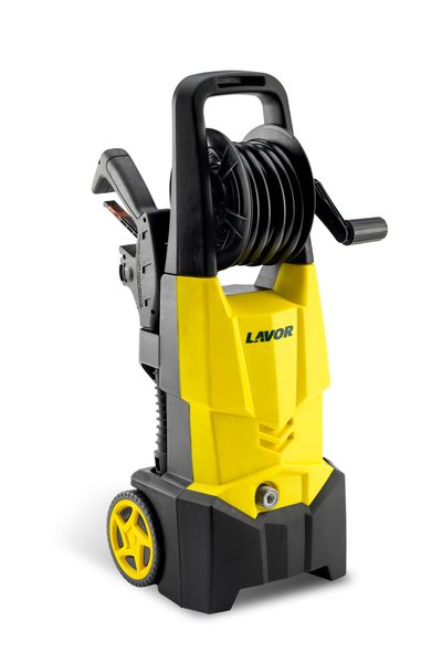 Lavor Wash - 1900W Pressure Washer - 135 Bar