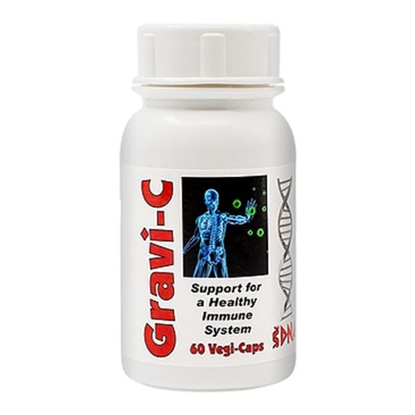 Gravi-C - 60 Capsules