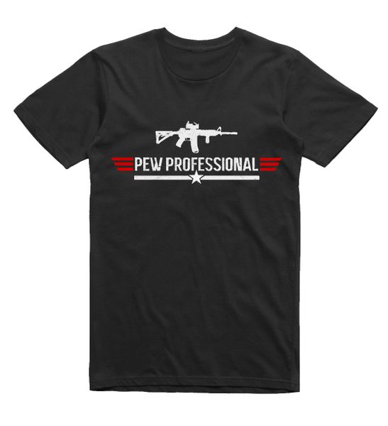Shirt: Pew Professional image