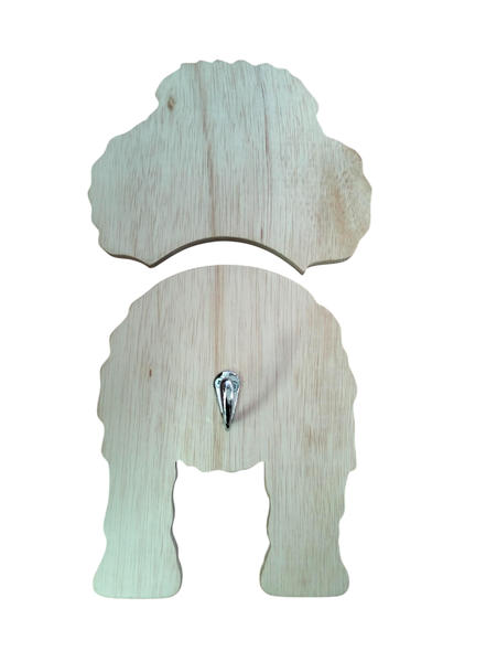 Dog Bumz Leash Holder Poodle