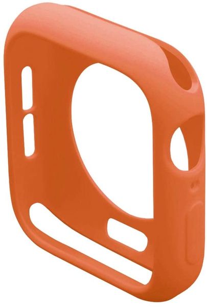 Techme TPU Cover for Apple Watch 40mm - White