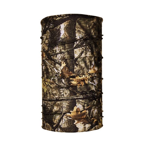 Multi-Functional Neck Gaiter Bandana Scarf Mask - Autumn Camo
