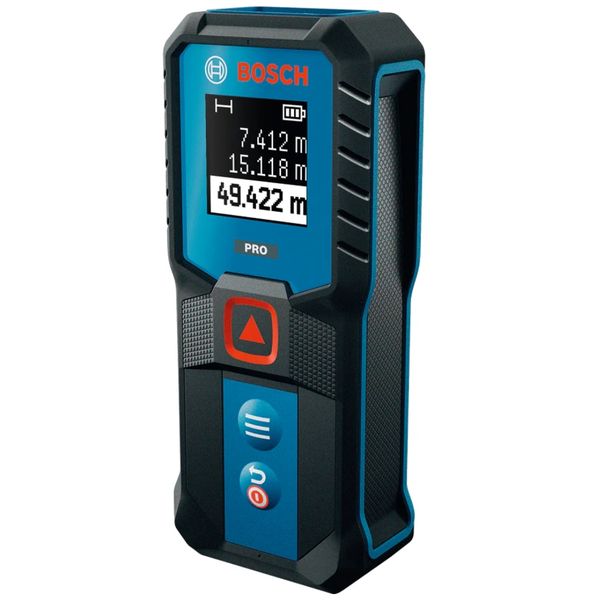 Bosch - Professional BO Compact Laser Measure (GLM 50-21) - 0.15 - 50 m