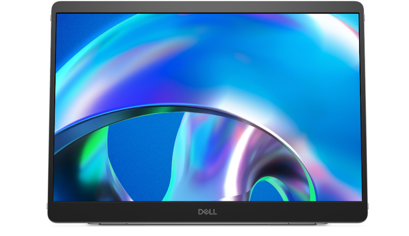 Dell Pro 14 Plus P1425 14"| 1920x1200| WUXGA IPS LED USB-C Portable Monitor