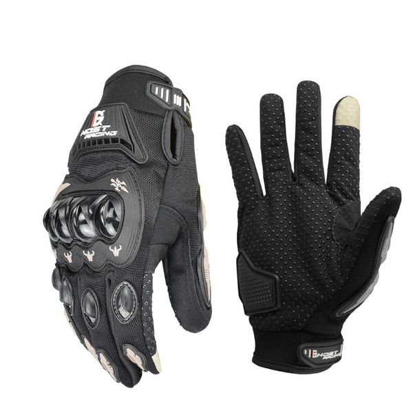 Motorbike Gloves - Medium