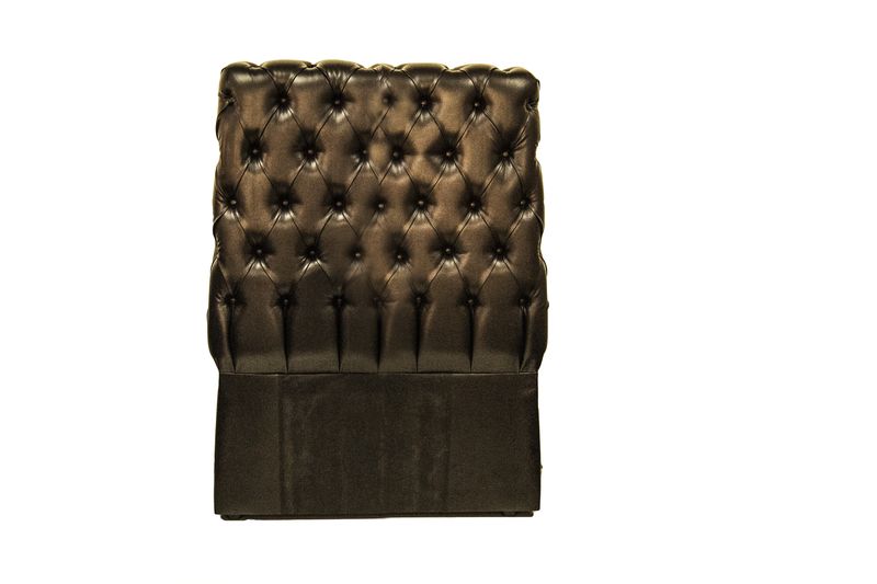 Deluxe - Headboard Single Size