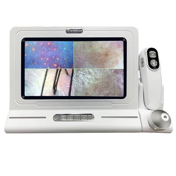 Meiboyi 11 Inch Lcd Skin Hair Scalp Analyzer Compatible with Universal