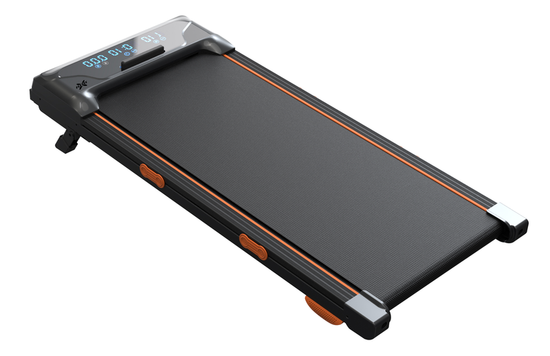FLEXEE WP001 Compact Running/Walking Pad Treadmill with Manual Incline