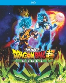 Dragon Ball Super: Broly(Blu-ray)