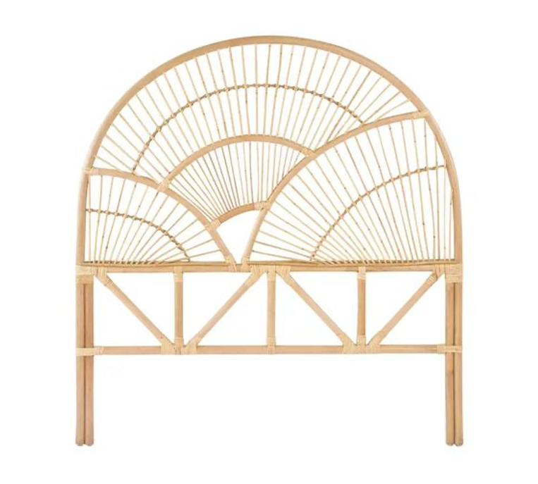 Muji Headboard For Single Or Double Beds Bamboo Shop Today. Get it Tomorrow!