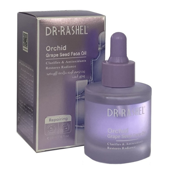 Dr Rashel Orchid Grape Seed Face Oil