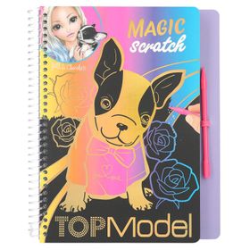 topmodel magic book