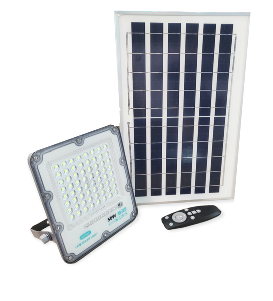 Solar Powered LED Light 50W - AB-T050