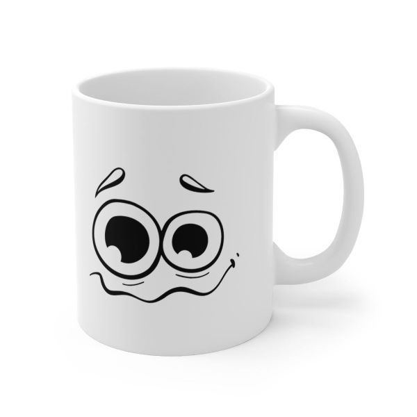 Sad Father's Day - Mother's Day-Valentines Mug