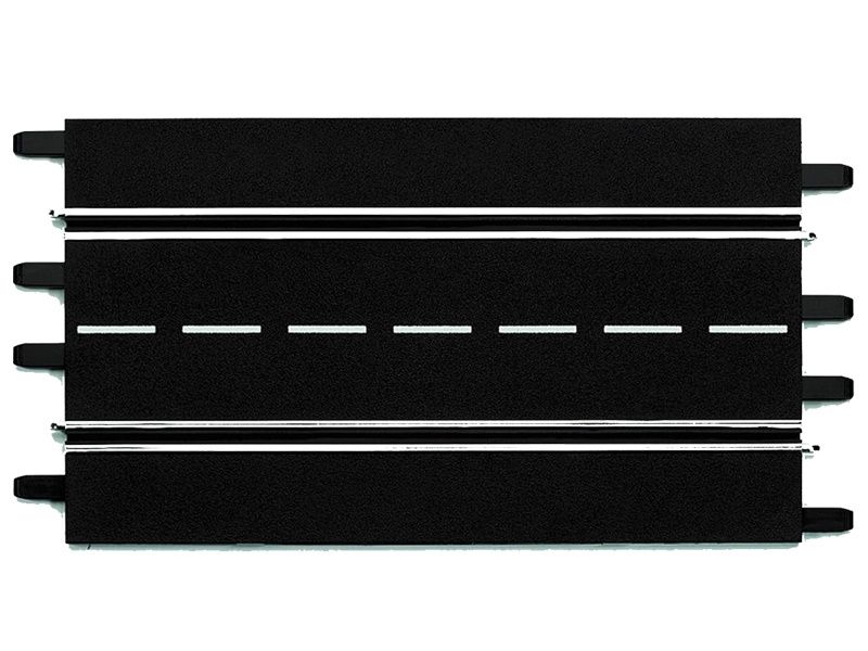 Carrera Evolution/Digital 2x Standard Straights - 34.5cm Long