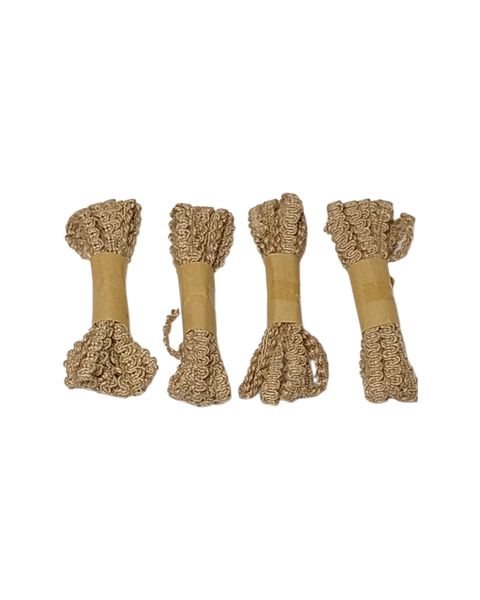 Ele Burlap Ribbon