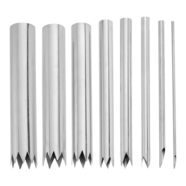 Clay Hole Cutter Pottery Sculpture Tools For Pottery Sculpture Set