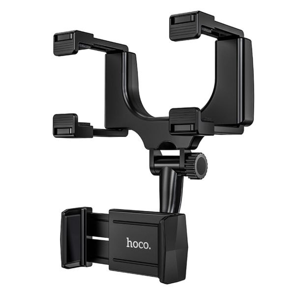 Car Rearview Mirror Phone Mount Holder