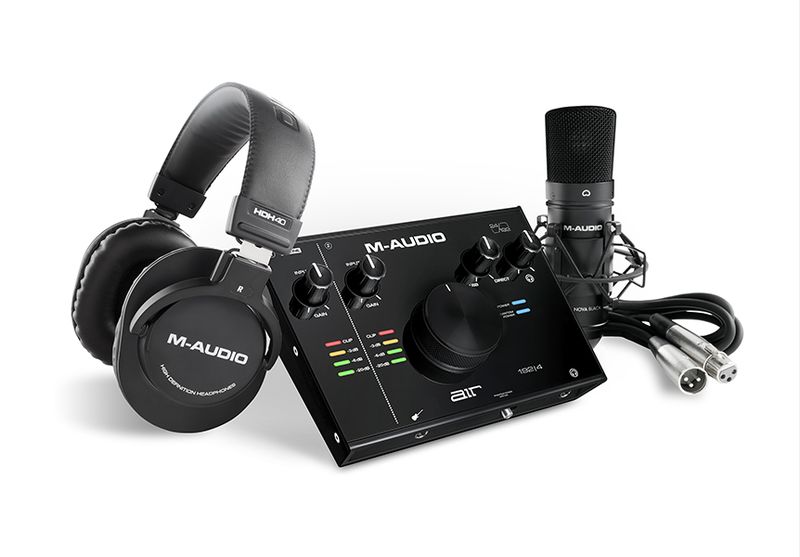 M-Audio AIR 192|4 Vocal Studio Pro