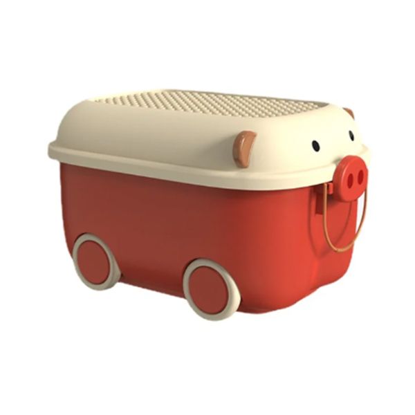 Zookeeper Toy Storage Box