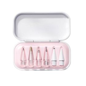 6-pack-Replacement Pencil Tips Compatible with Apple Pencil Pro