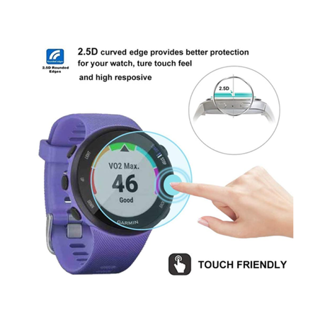 Garmin forerunner 45 iris hot sale