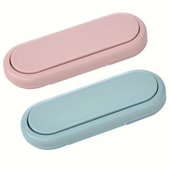 Child Safety Lock Multifunctional Punch-free Drawer Refrigerator Locks