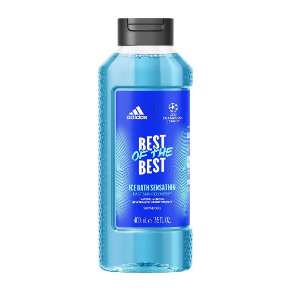 Adidas Uefa 9 Shower Gel 400ML