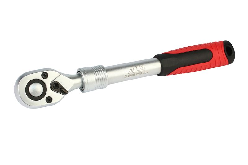 Extendable Ratchet - 1/2" Drive