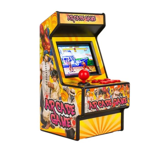 Desktop Mini Arcade Game