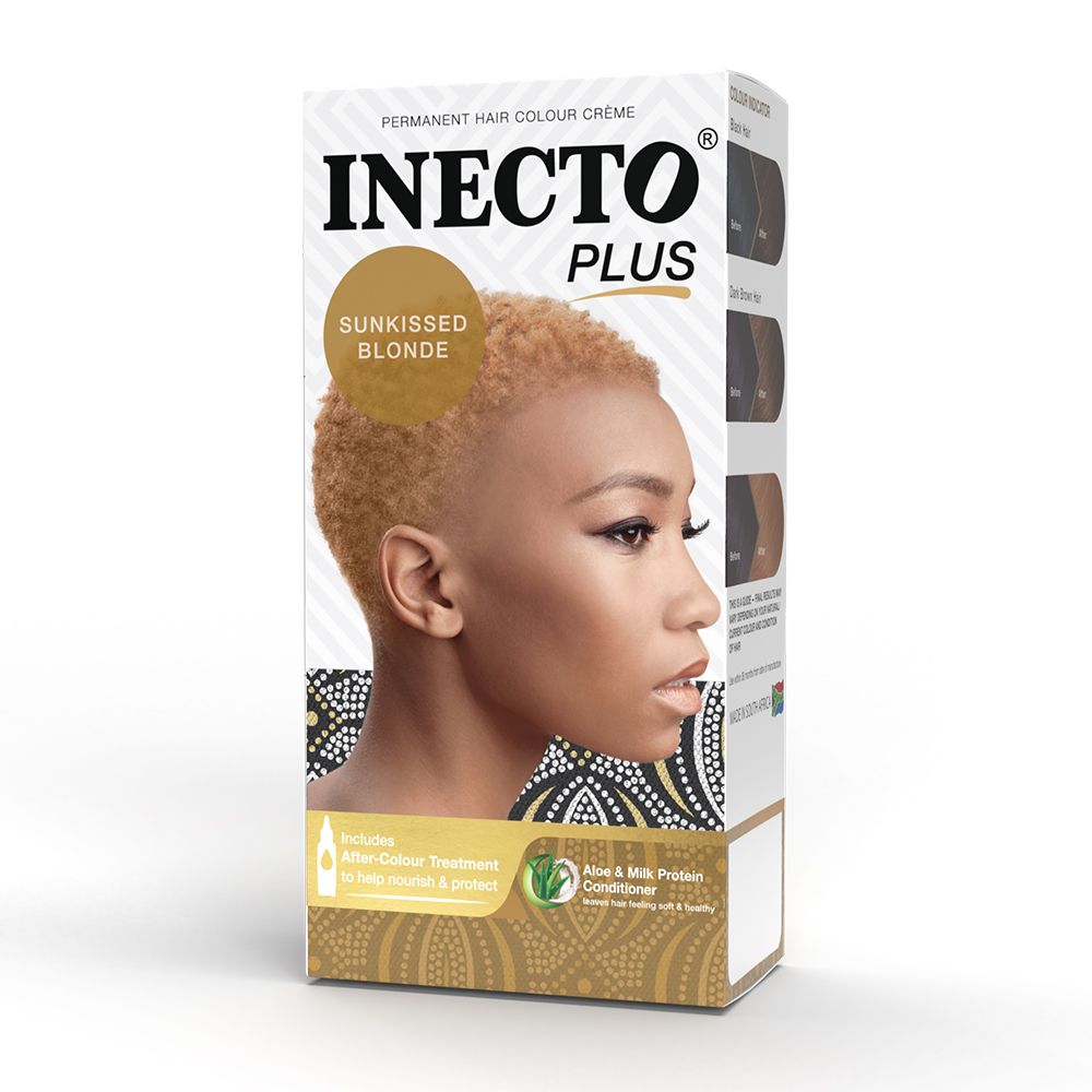Inecto Plus Sunkiss Blonde Shop Today. Get it Tomorrow!