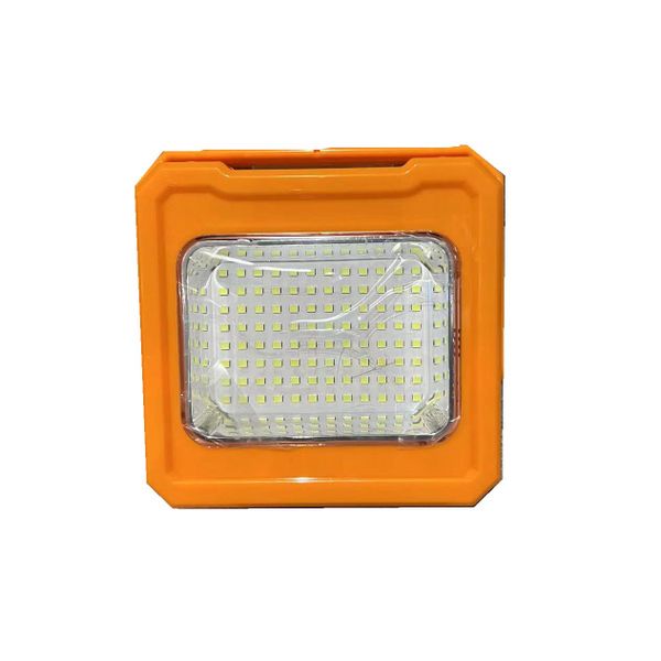 Portable Multifunctional Spotlight USB and Solar Rechargeable LED Light 7h