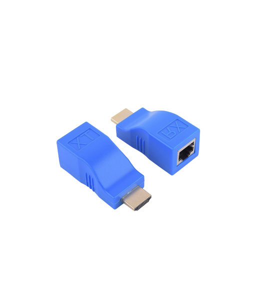 HDMI Extender LAN Network HDMI Extension up to 30m CAT5e/6