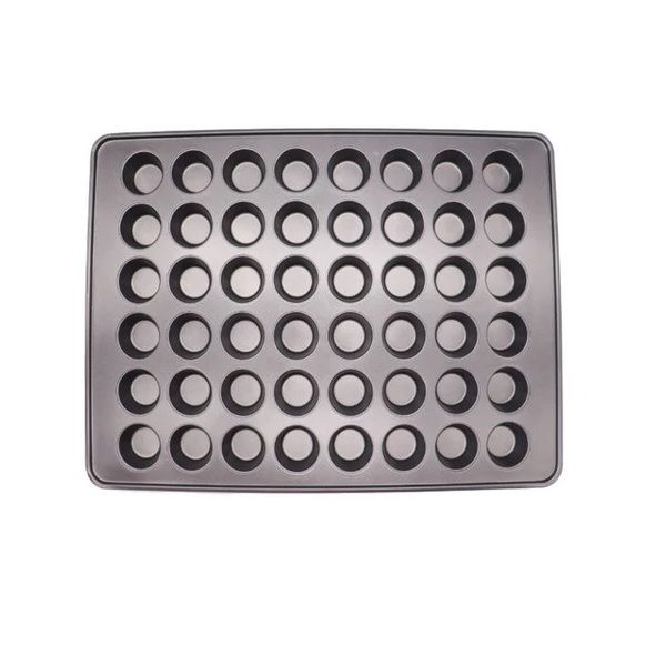 Mega Mini Muffin Pan - 48 Cups