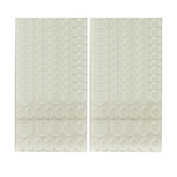 Plus Size Nail Jelly Glue Sticker