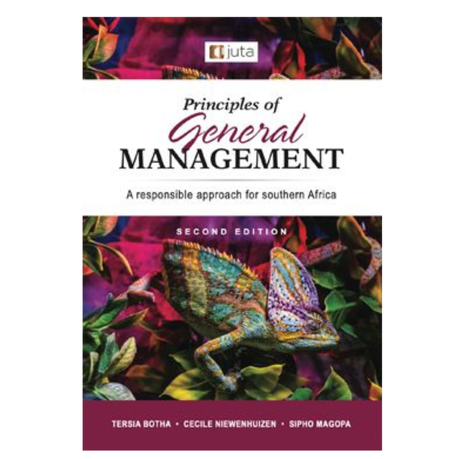 Principles of General Management: Responsible Approach 2nd Edition Image