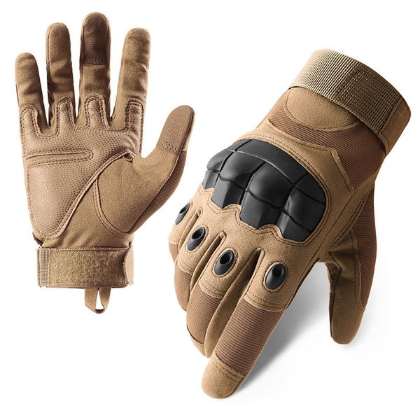 Tactical Gloves for Men Touchscreen Airsoft Paintball Motorcycle Gloves