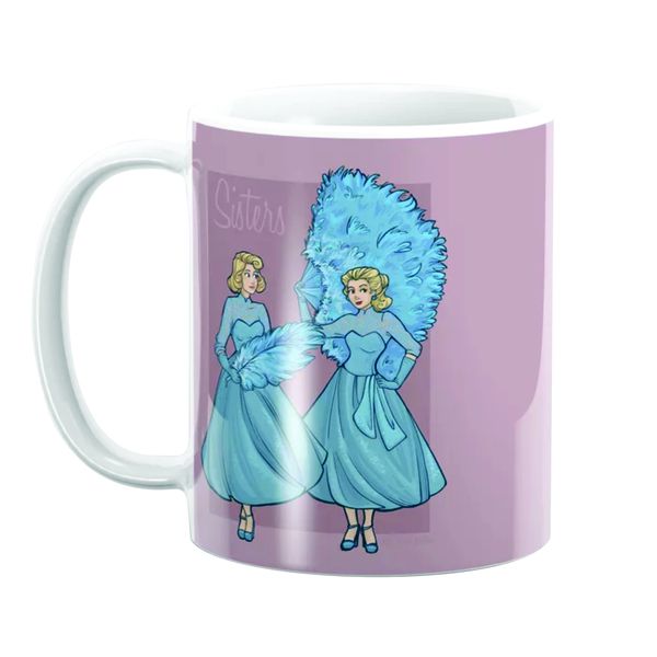 PepperSt Mug - Sisters