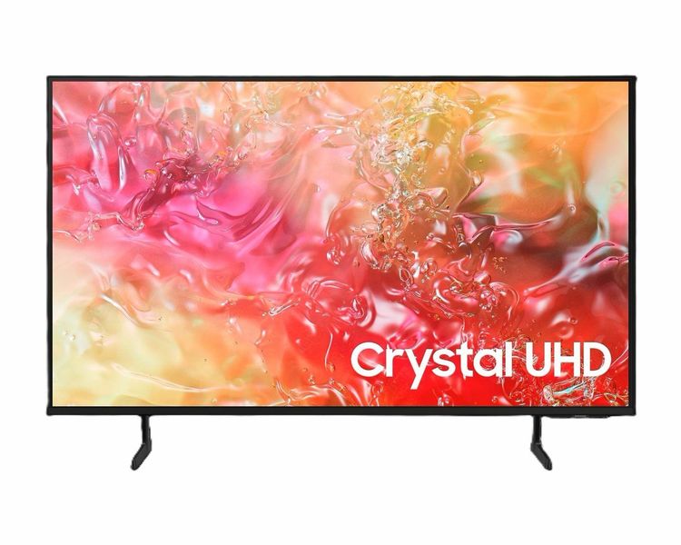SAMSUNG 43" DU7000 Crystal UHD 4K HDR Smart TV