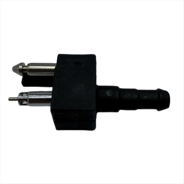 65720-986L0 Fuel Line Connector for Outboard Compatible with Suzuki