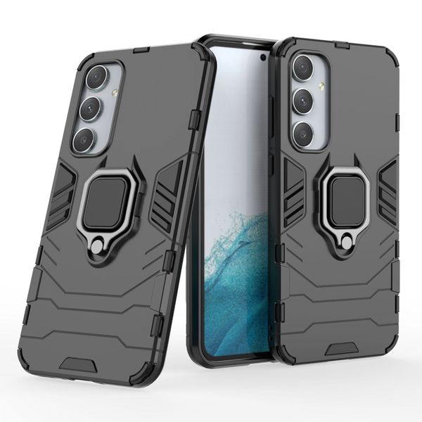 Phone Case compatible for Samsung Galaxy A35 Shockproof Bumper Cover