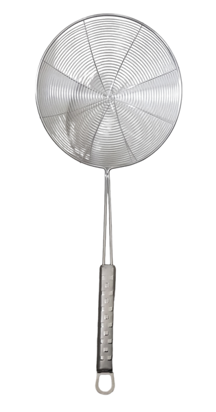 Stainless Steel Skimmer Strainer Spoon Large Size