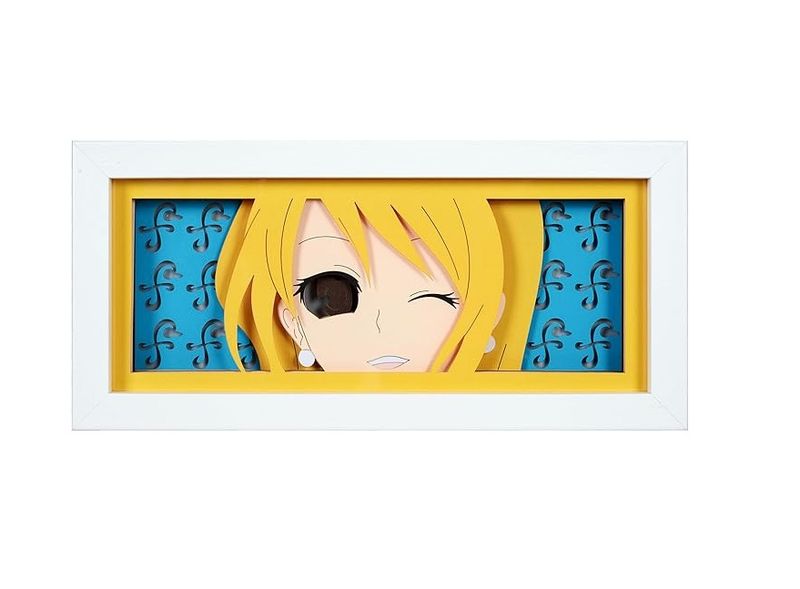Anime Nami One Piece Inspired Light box