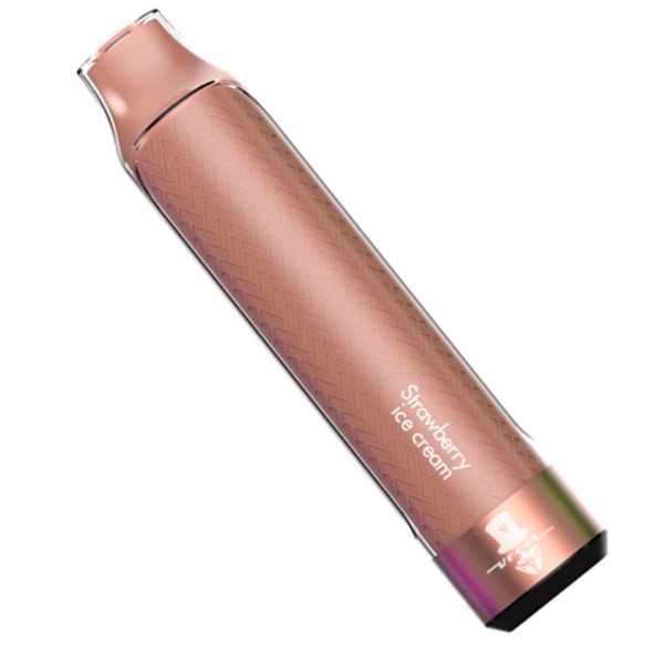 V2 Disposable Vape - 3000puffs - Strawberry Ice Cream